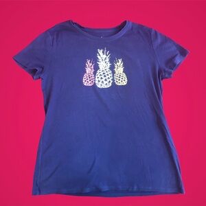 pineapple tshirt